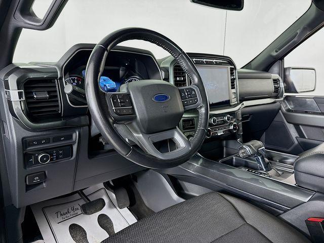used 2022 Ford F-150 car, priced at $37,900