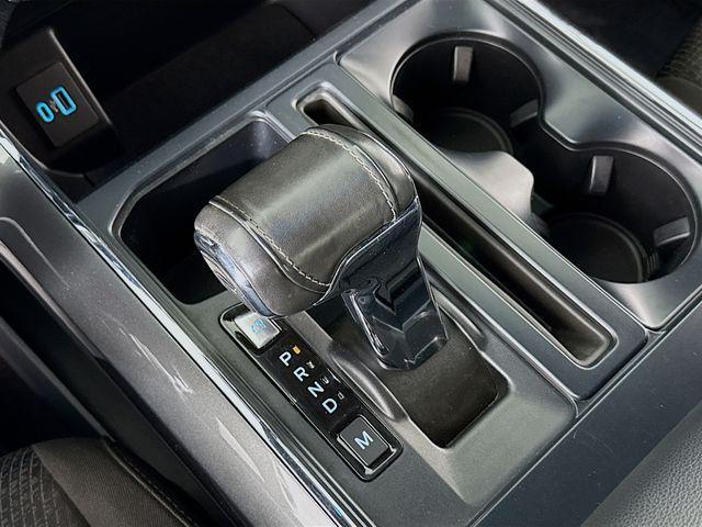 used 2022 Ford F-150 car, priced at $37,900