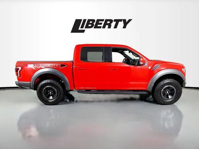 used 2018 Ford F-150 car