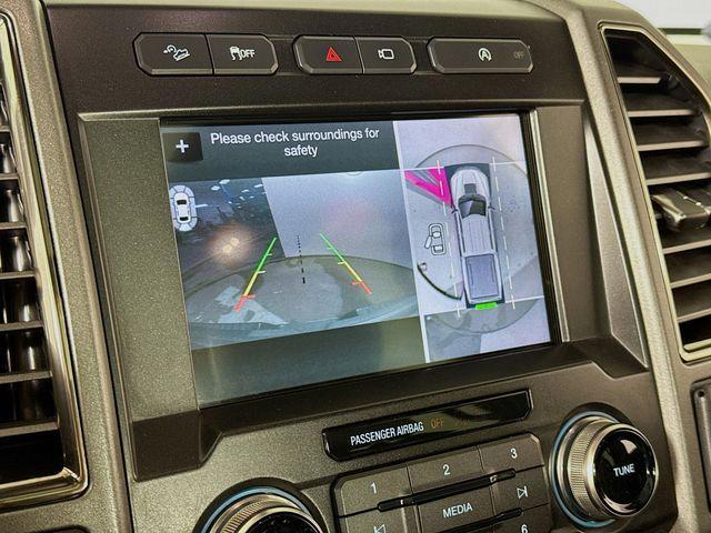 used 2018 Ford F-150 car