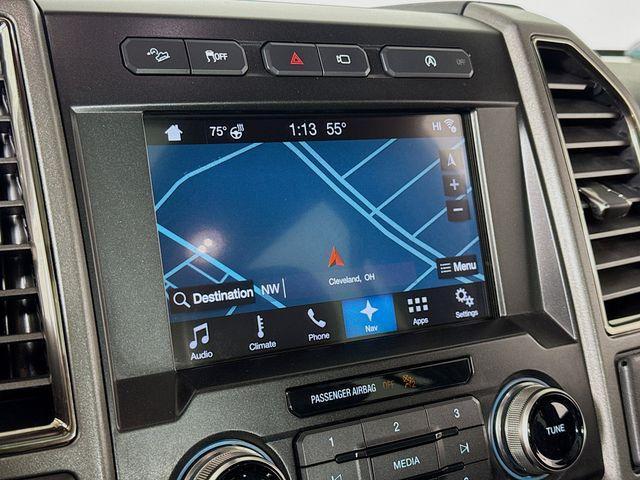 used 2018 Ford F-150 car