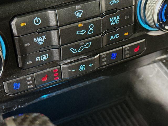 used 2018 Ford F-150 car