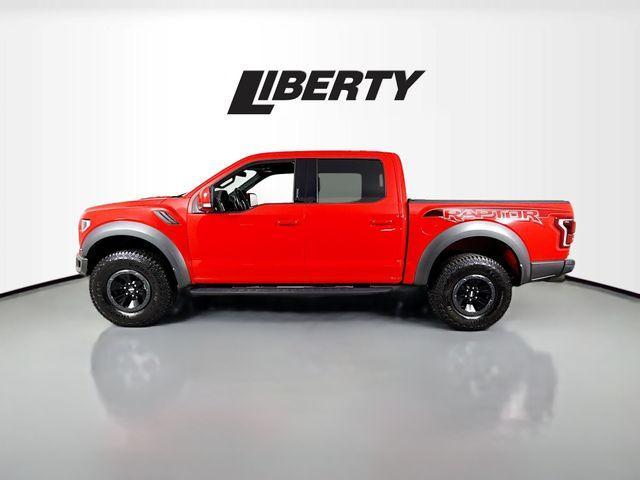 used 2018 Ford F-150 car