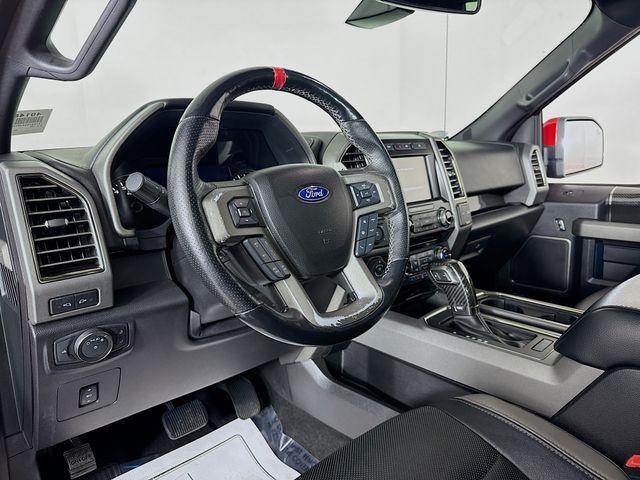 used 2018 Ford F-150 car
