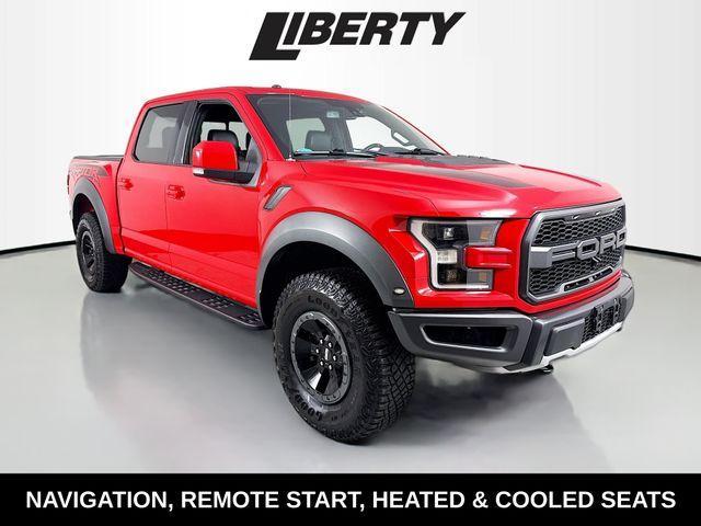used 2018 Ford F-150 car