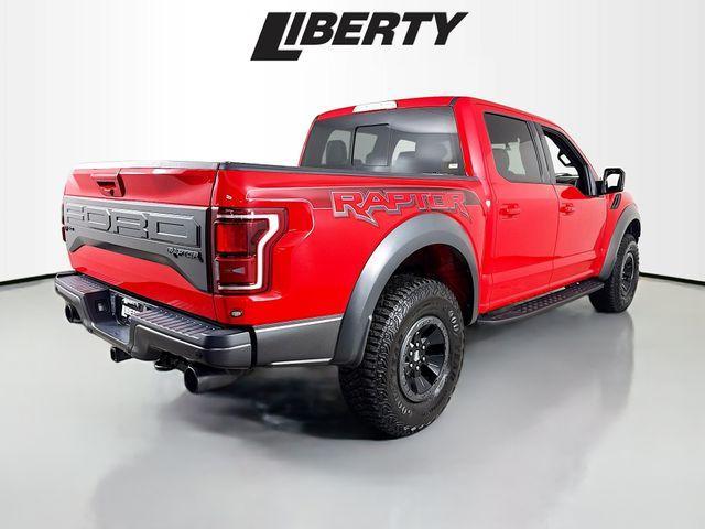 used 2018 Ford F-150 car
