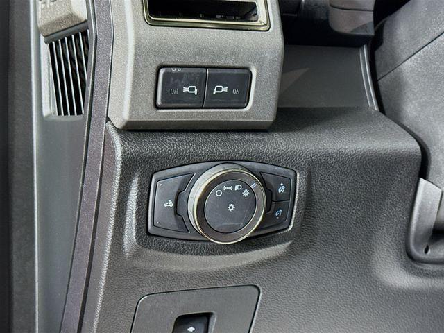 used 2018 Ford F-150 car