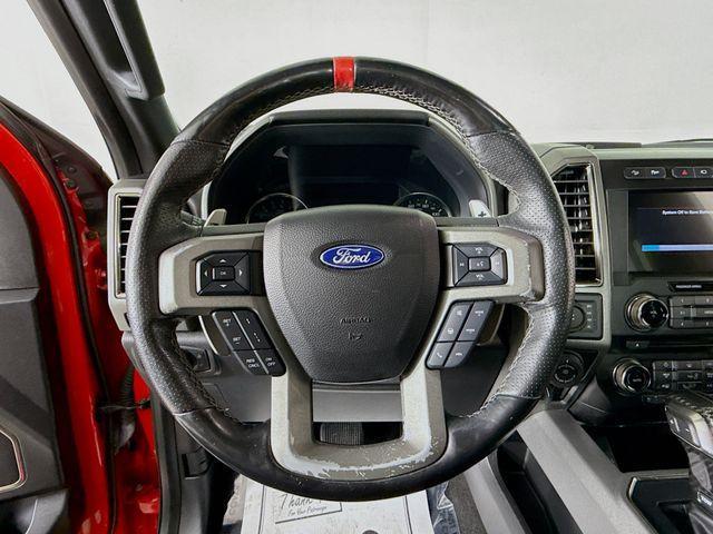 used 2018 Ford F-150 car