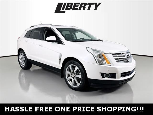 used 2012 Cadillac SRX car, priced at $11,300