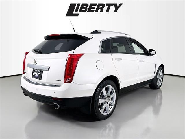 used 2012 Cadillac SRX car, priced at $11,000