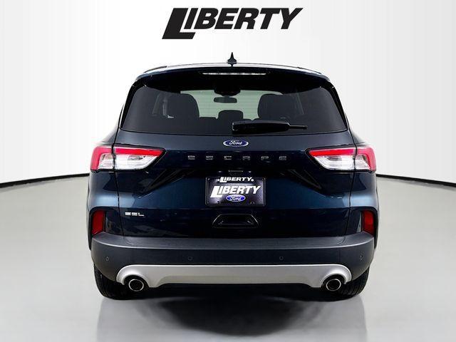 used 2022 Ford Escape car, priced at $25,675