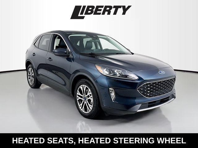 used 2022 Ford Escape car, priced at $25,975