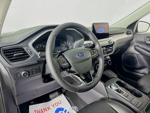 used 2022 Ford Escape car, priced at $25,675