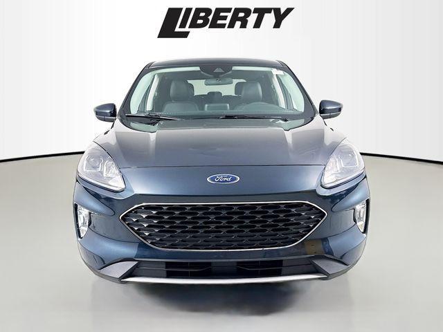 used 2022 Ford Escape car, priced at $25,675