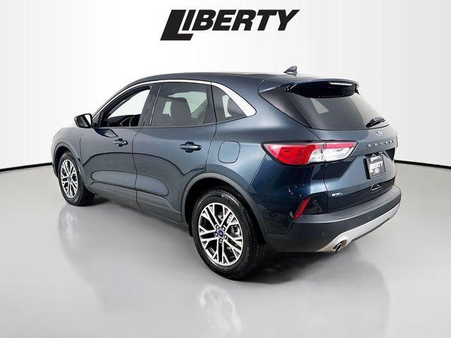 used 2022 Ford Escape car, priced at $25,675