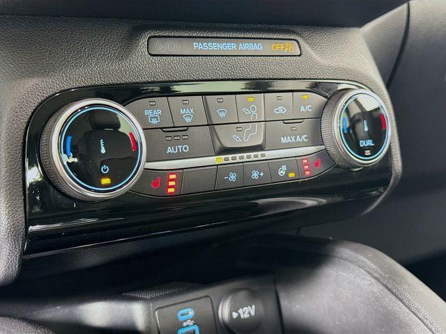 used 2022 Ford Escape car, priced at $25,675