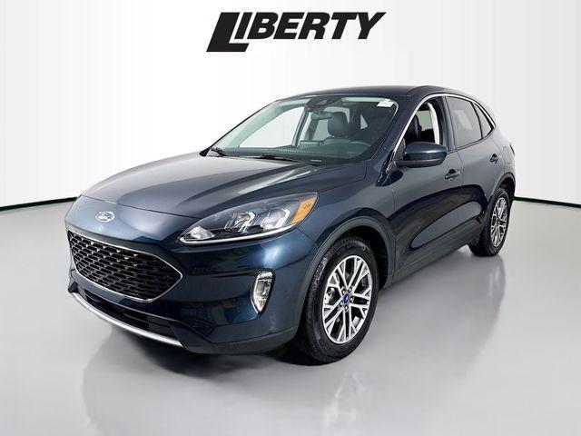 used 2022 Ford Escape car, priced at $25,675