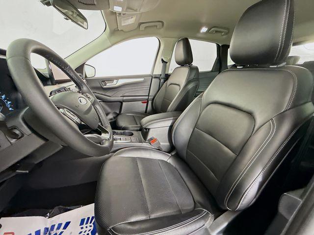 used 2022 Ford Escape car, priced at $25,675