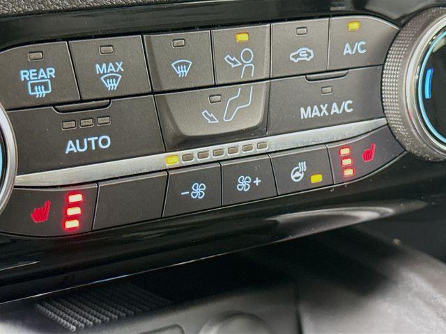 used 2022 Ford Escape car, priced at $25,675