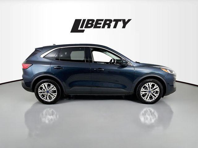 used 2022 Ford Escape car, priced at $25,675