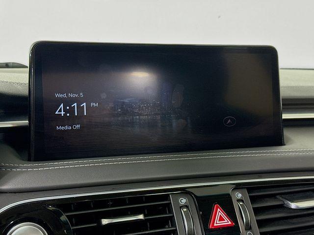 used 2023 Genesis G70 car, priced at $26,500