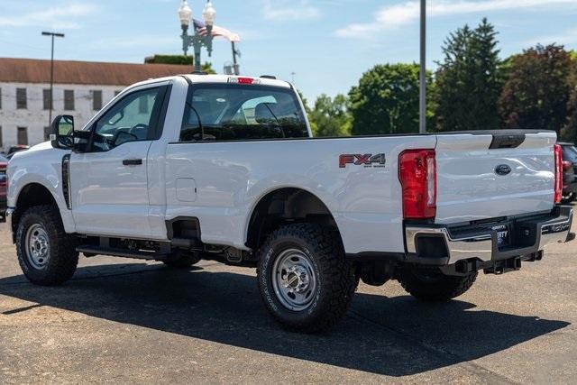 new 2024 Ford F-350 car, priced at $47,256