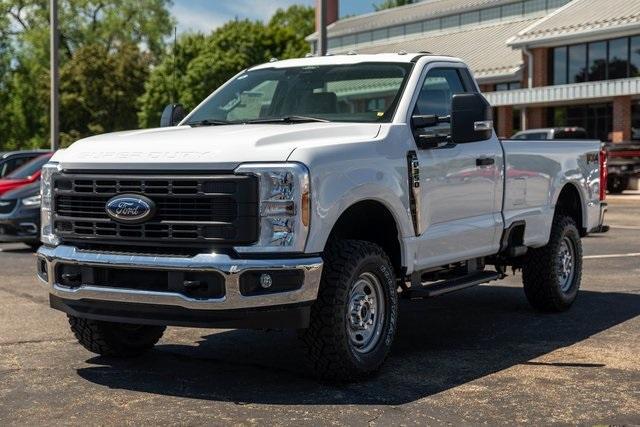 new 2024 Ford F-350 car, priced at $47,256