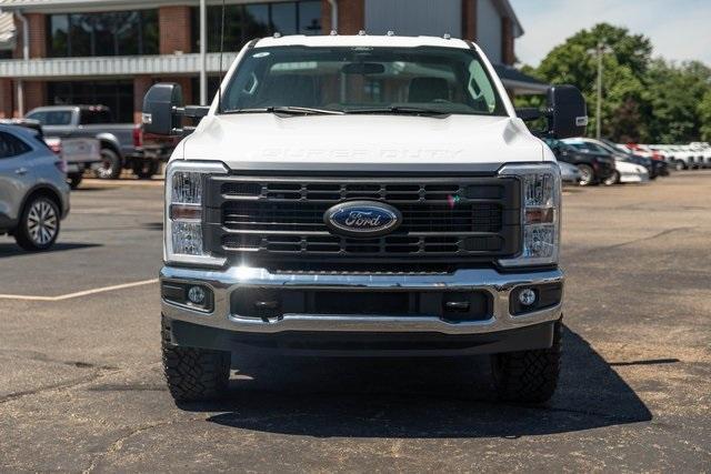 new 2024 Ford F-350 car, priced at $47,256