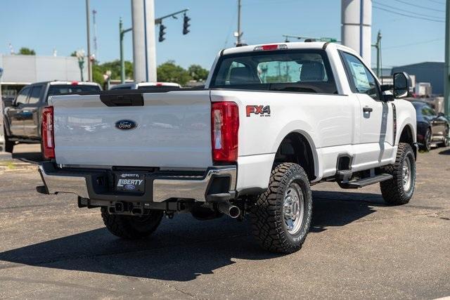 new 2024 Ford F-350 car, priced at $47,256