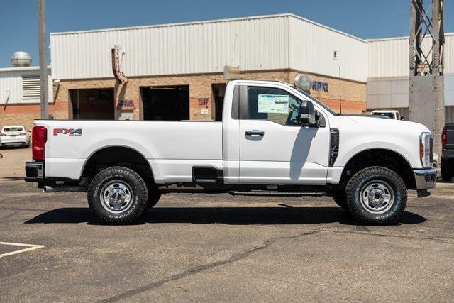 new 2024 Ford F-350 car, priced at $47,256