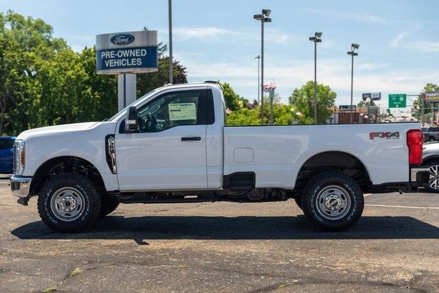 new 2024 Ford F-350 car, priced at $47,256