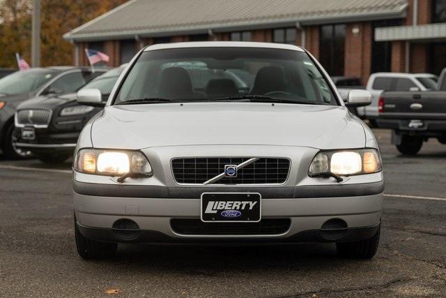 used 2004 Volvo S60 car, priced at $4,090