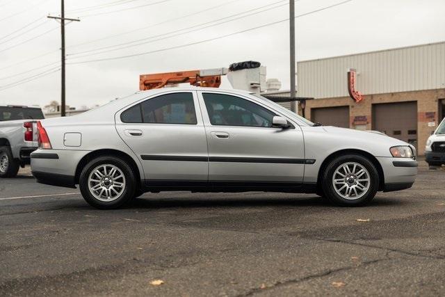 used 2004 Volvo S60 car, priced at $4,090