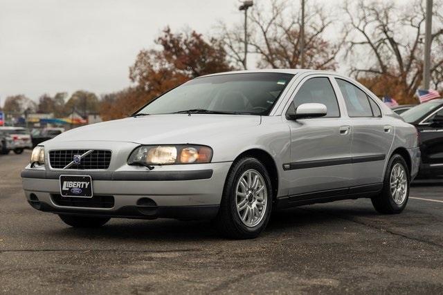 used 2004 Volvo S60 car, priced at $4,090