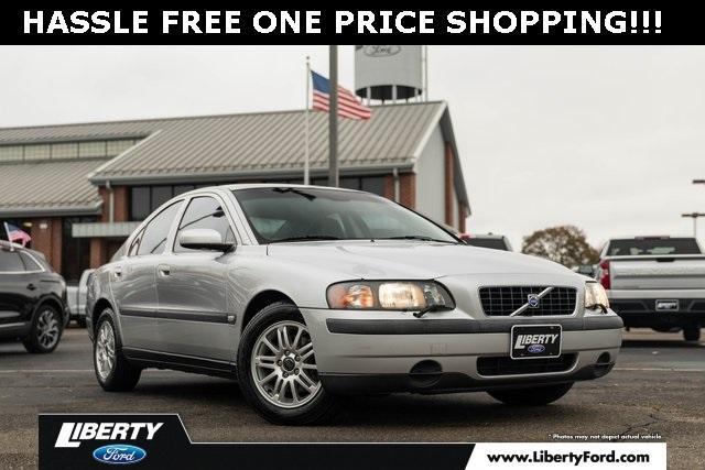 used 2004 Volvo S60 car, priced at $4,090