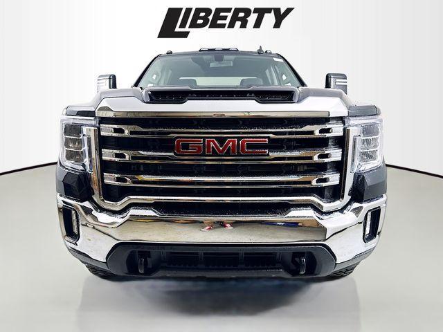 used 2022 GMC Sierra 3500 car, priced at $53,400
