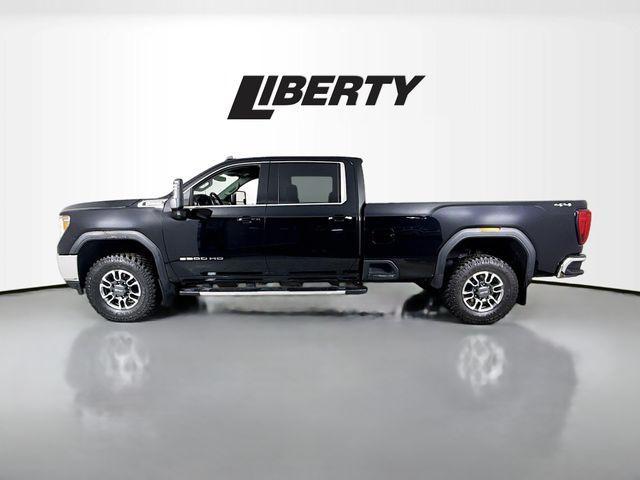 used 2022 GMC Sierra 3500 car, priced at $53,400
