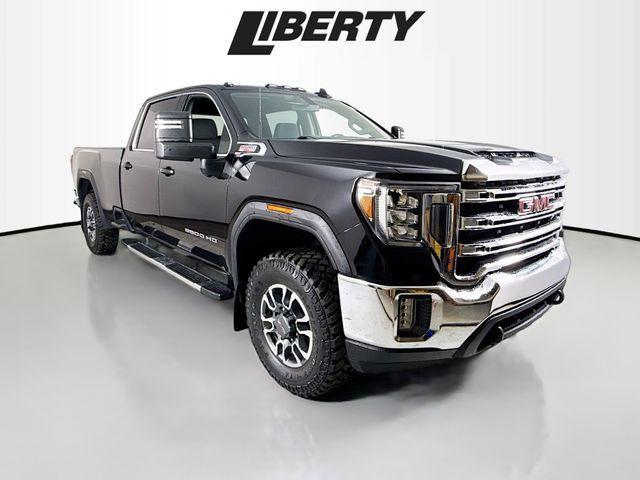 used 2022 GMC Sierra 3500 car, priced at $53,900