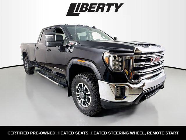 used 2022 GMC Sierra 3500 car, priced at $53,400