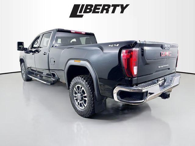 used 2022 GMC Sierra 3500 car, priced at $53,400