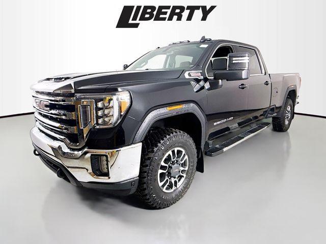 used 2022 GMC Sierra 3500 car, priced at $53,400