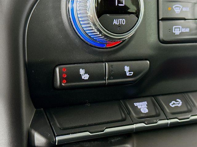 used 2022 GMC Sierra 3500 car, priced at $53,400