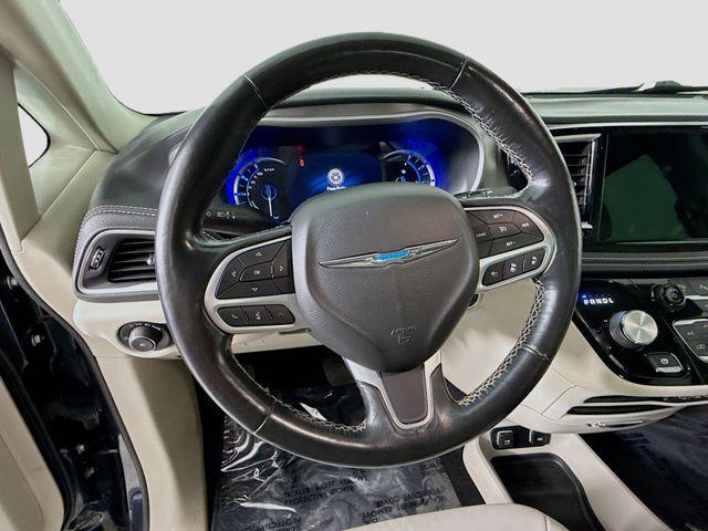 used 2021 Chrysler Pacifica Hybrid car, priced at $24,975