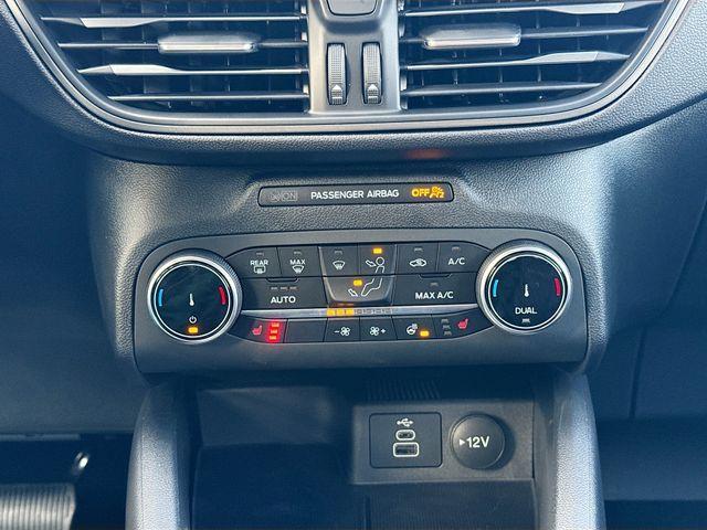 new 2026 Ford Escape car, priced at $32,440