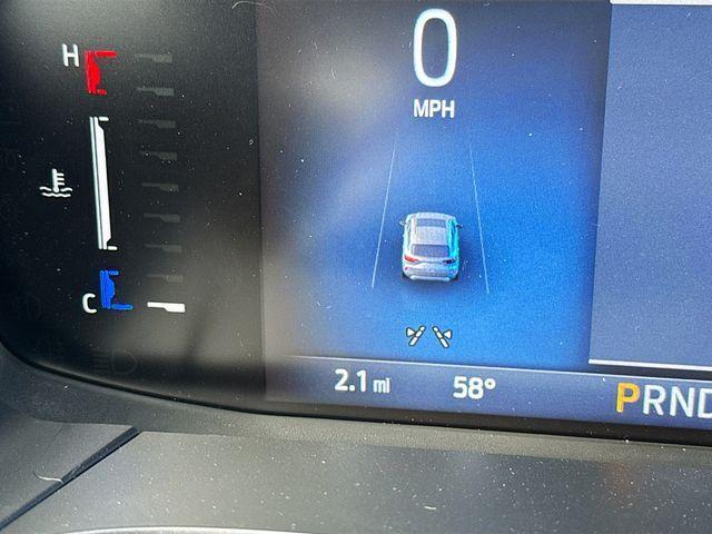 new 2026 Ford Escape car, priced at $32,440