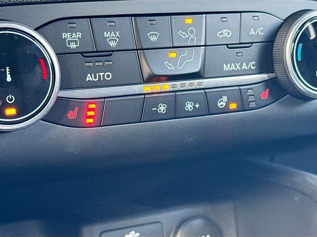 new 2026 Ford Escape car, priced at $32,440