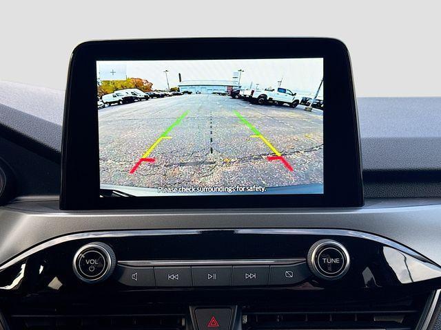 new 2026 Ford Escape car, priced at $32,440