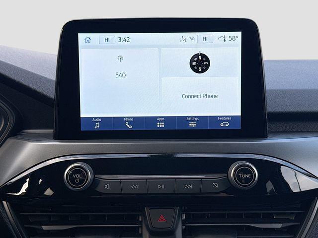 new 2026 Ford Escape car, priced at $32,440