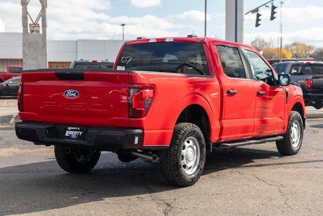 new 2024 Ford F-150 car, priced at $48,329