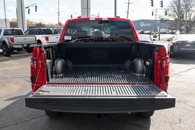 new 2024 Ford F-150 car, priced at $48,329